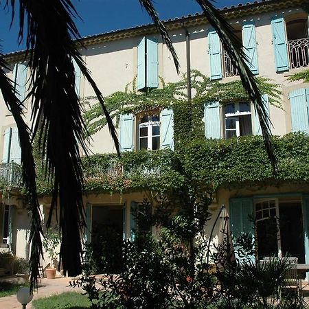 オンプス Le Jardin D'Homps Bed & Breakfast エクステリア 写真