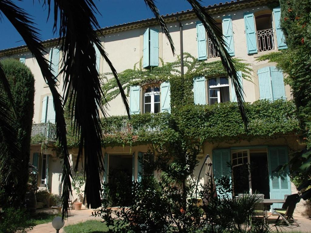 オンプス Le Jardin D'Homps Bed & Breakfast エクステリア 写真