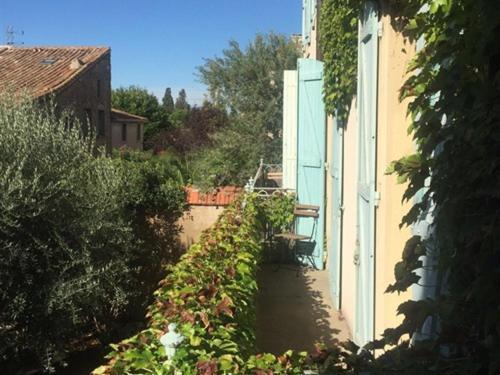 オンプス Le Jardin D'Homps Bed & Breakfast エクステリア 写真