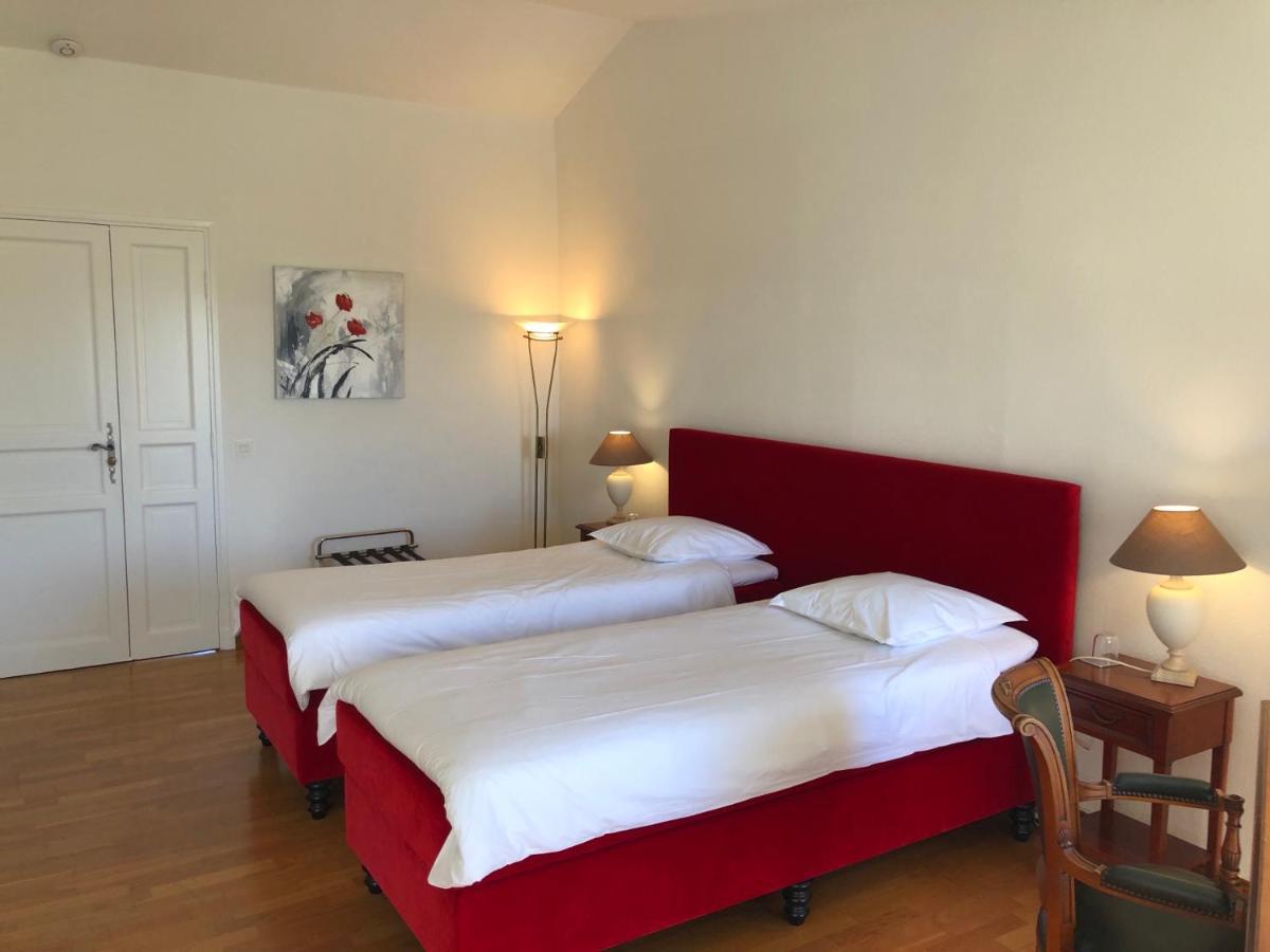 オンプス Le Jardin D'Homps Bed & Breakfast エクステリア 写真